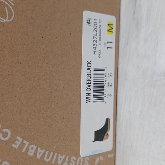 Dr. Scholl's Win Over Zipper Platform Ankle Boots NIB - Picture 13 of 13